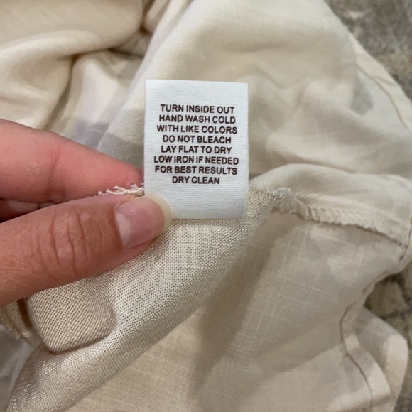 Cream/beige cami - Picture 4 of 4